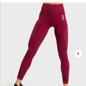 Gymshark ENERGY+ SEAMLESS LEGGINGS